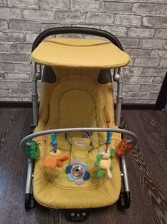 Шезлонг-качалка PegPerego Sdrаiеttа Мelоdia