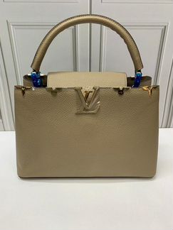 Сумка Louis Vuitton Capucines офисная