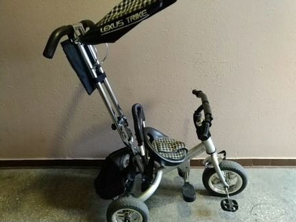Детский велосипед Lexus Trike