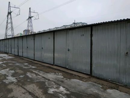 Гараж, 17 м²