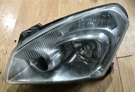 Фара левая ксенон Ниссан Кашкай J10