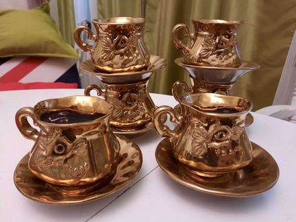 Сервиз кофейный