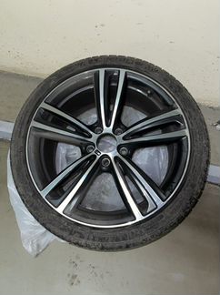 Оригинал колеса BMW 3er 4er f30 f32 442M