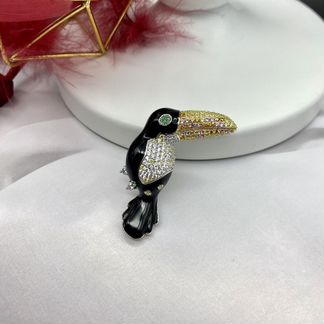 Брошь Cartiеr 925. 4.5 см