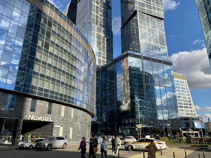 Апартаменты-студия, 24 м², 30/73 эт.