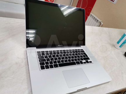 Apple MacBook Pro a1286 2008 год