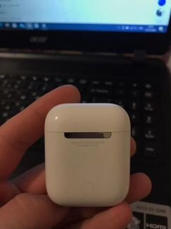 Airpods 1 оригинал
