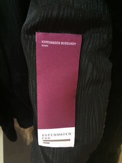 Шуба норковая