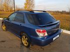 Subaru Impreza 1.5 МТ, 2007, 258 000 км объявление продам
