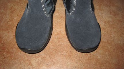 Сапоги Ecco GoreTex р.27 новые, зима