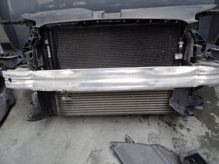 Audi A4 B8 Allroad lift Крыло Бампер Фара Радиатор