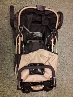Прогулочная коляска фирмы «Graco»