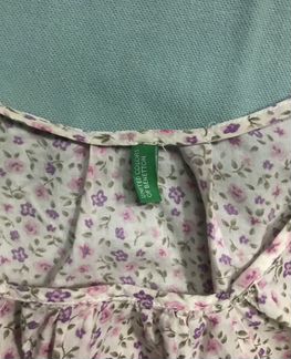 Топ Benetton