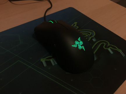 Игровые девайсы от Razer
