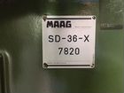 Зубошлифовальный maag SD-36-X 7820