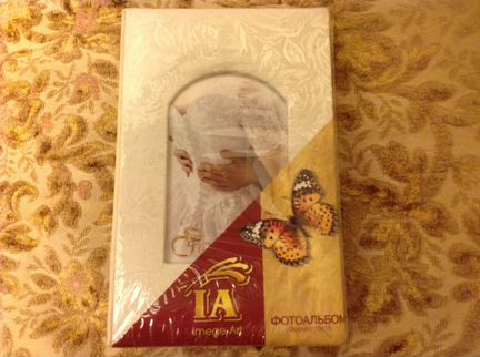 Свадебный альбом на 100 фото 10х15