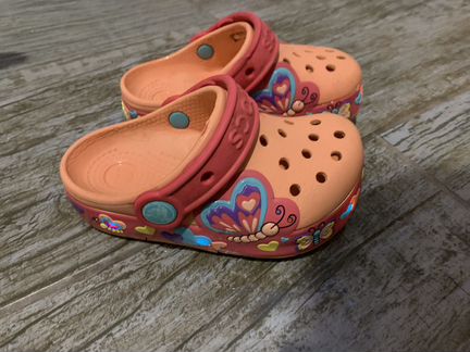 Оригинальные Crocs сабо