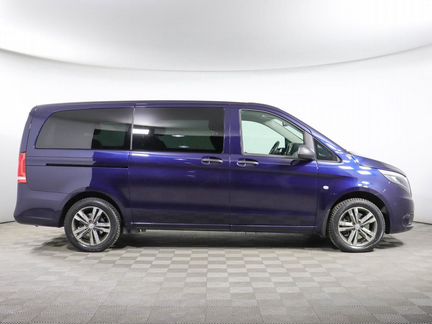 Mercedes-Benz Vito 2.1 AT, 2017, 37 648 км