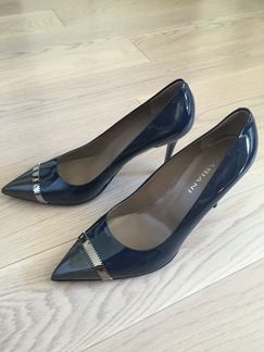 Вечерние Туфли Fabiani большого размера