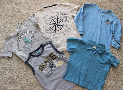 Шорты, футболки, термобелё, пижама, рубашки 122-28