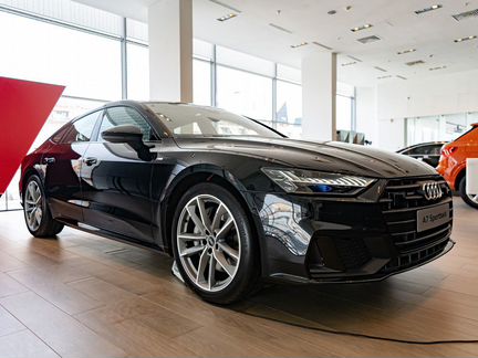 Audi A7 3.0 AMT, 2021