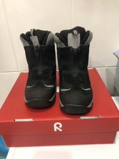 Зимние ботинки Reima
