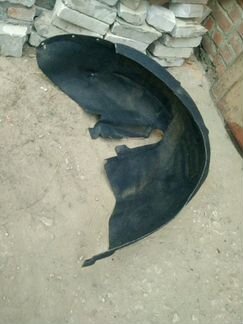 Подкрылок задний audi a6 c6