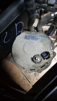 Генератор audi A8 Q7 4.1 btr дизель