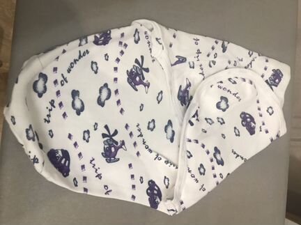 Пеленки на липучке