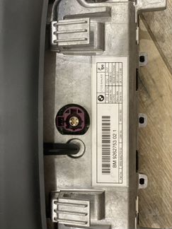 Штатное головное устройство BMW F30