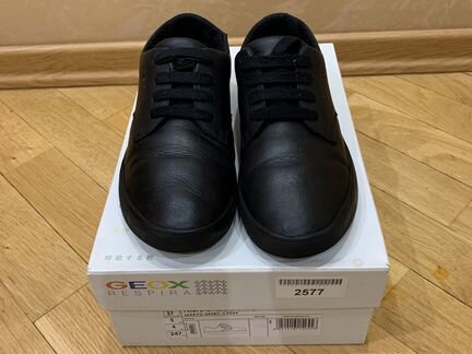 Шикарные туфли Geox для мальчиков