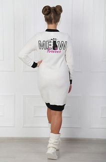 Халат флис Иваново (Новый)