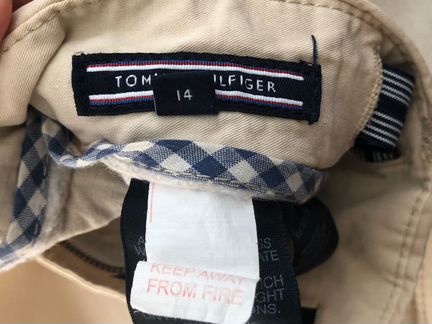 Слаксы Tommy Hilfiger, 14