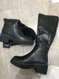 Зимние сапоги женские