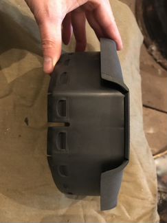 Подушка безопасности opel astra H 2006-2014