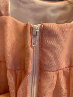 Праздничное платье H and M