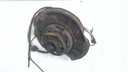 Ступица (кулак, цапфа) правая задняя Mercedes CLS