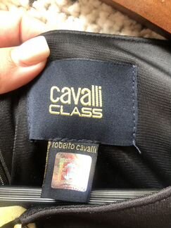 Новое платье Cavalli Class 46 размер