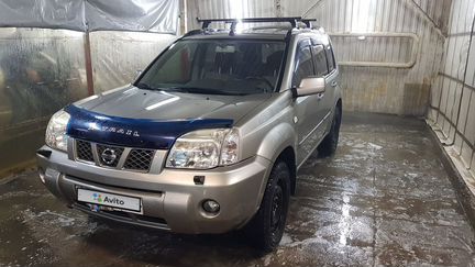 Nissan X-Trail 2.0 МТ, 2005, 170 000 км