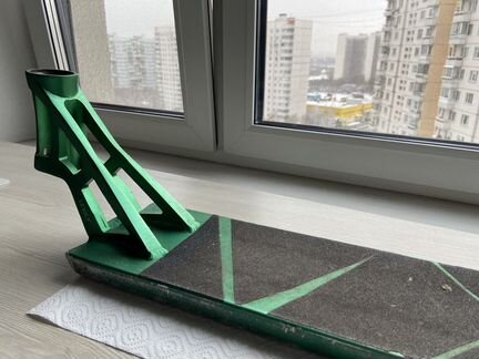 Дека для трюкового самоката AO