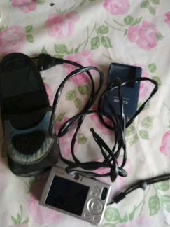 Фотоаппарат canon