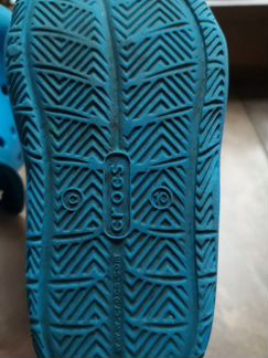 Кроксы / crocs р. 10