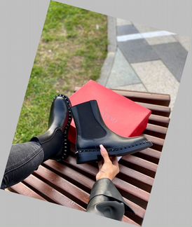 Ботинки Valentino