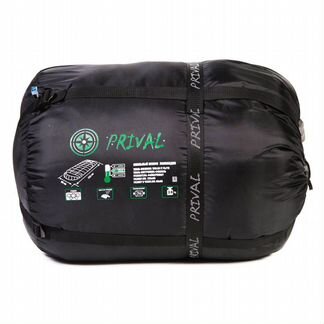 Спальный мешок Лапландия prival до -25С