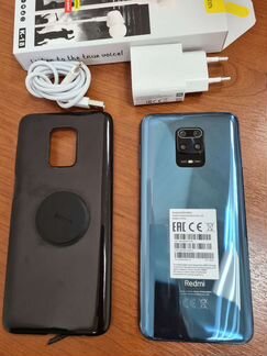 Xiaomi Redmi Note 9 Pro 128Gb NFS Global Мощный