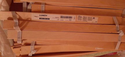 Реечое дно кровати