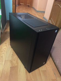 Корпус Thermaltake