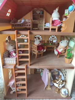 Sylvanian Families