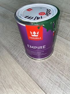 Краска зеленая