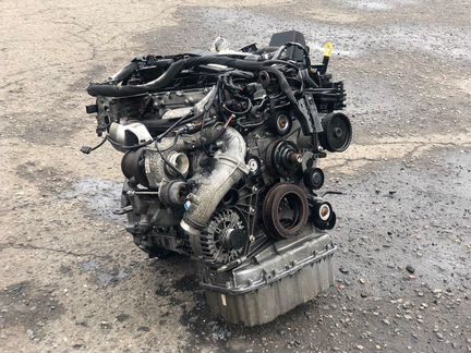 Мотор 2,2 CDI Mercedes Sprinter OM 651